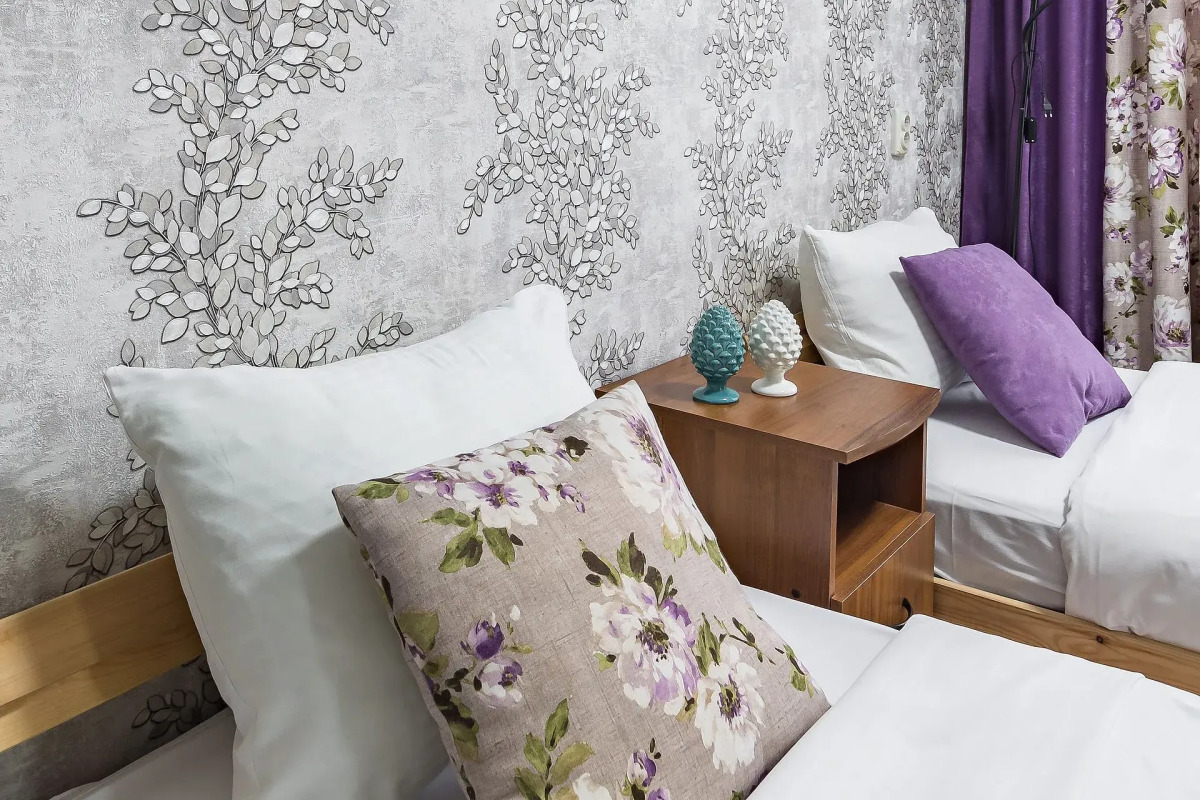 Апартаменты Стрелка 6