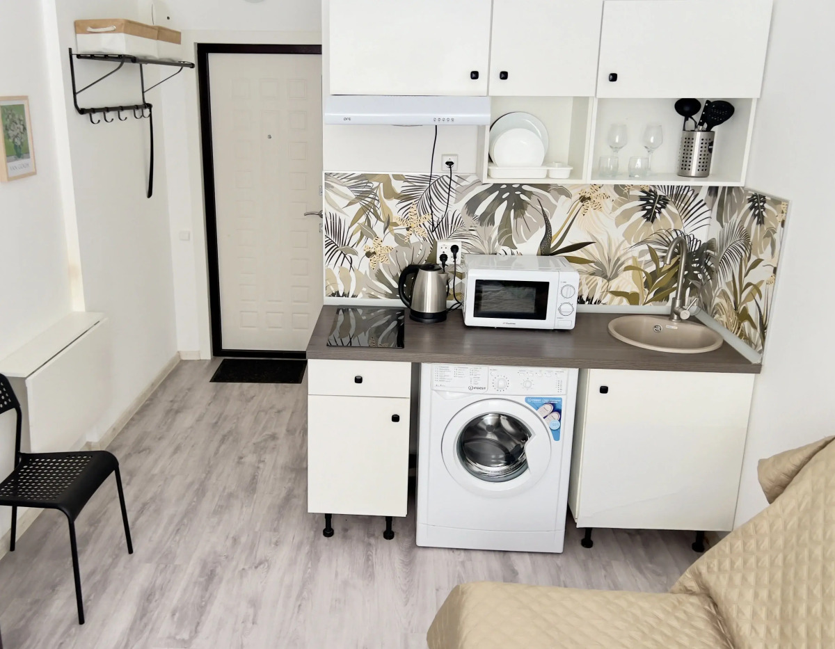 Апартаменты Happy People на Бульваре Зеленые Аллеи