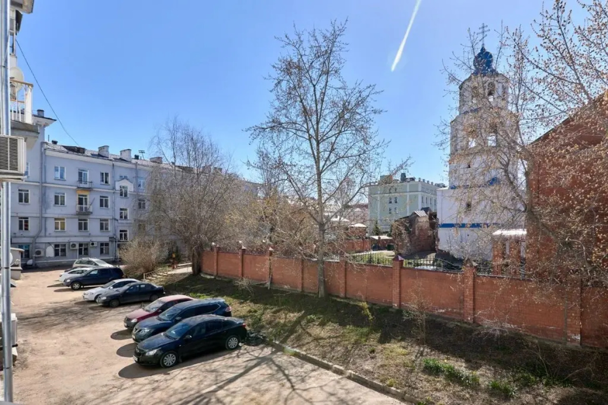 Апартаменты на Булаке