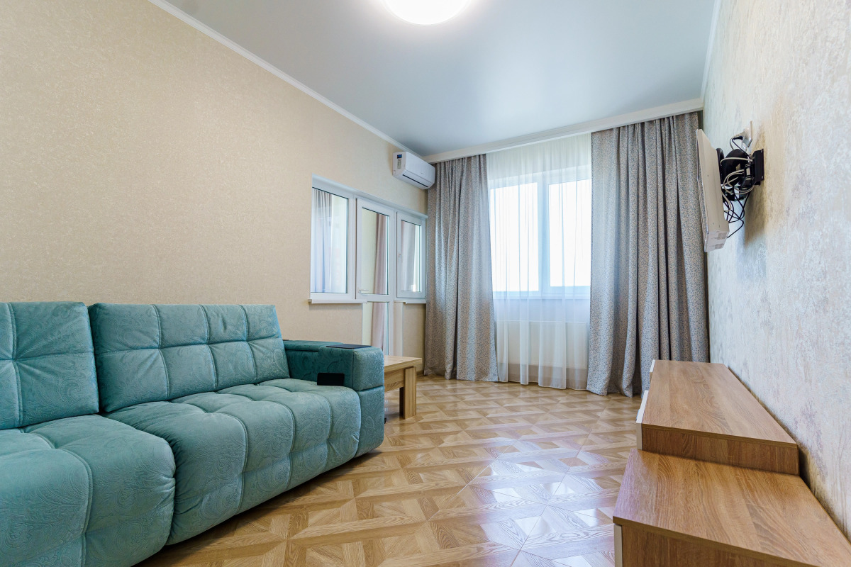 Апартаменты в центре в ЖК Московский от LetoApart