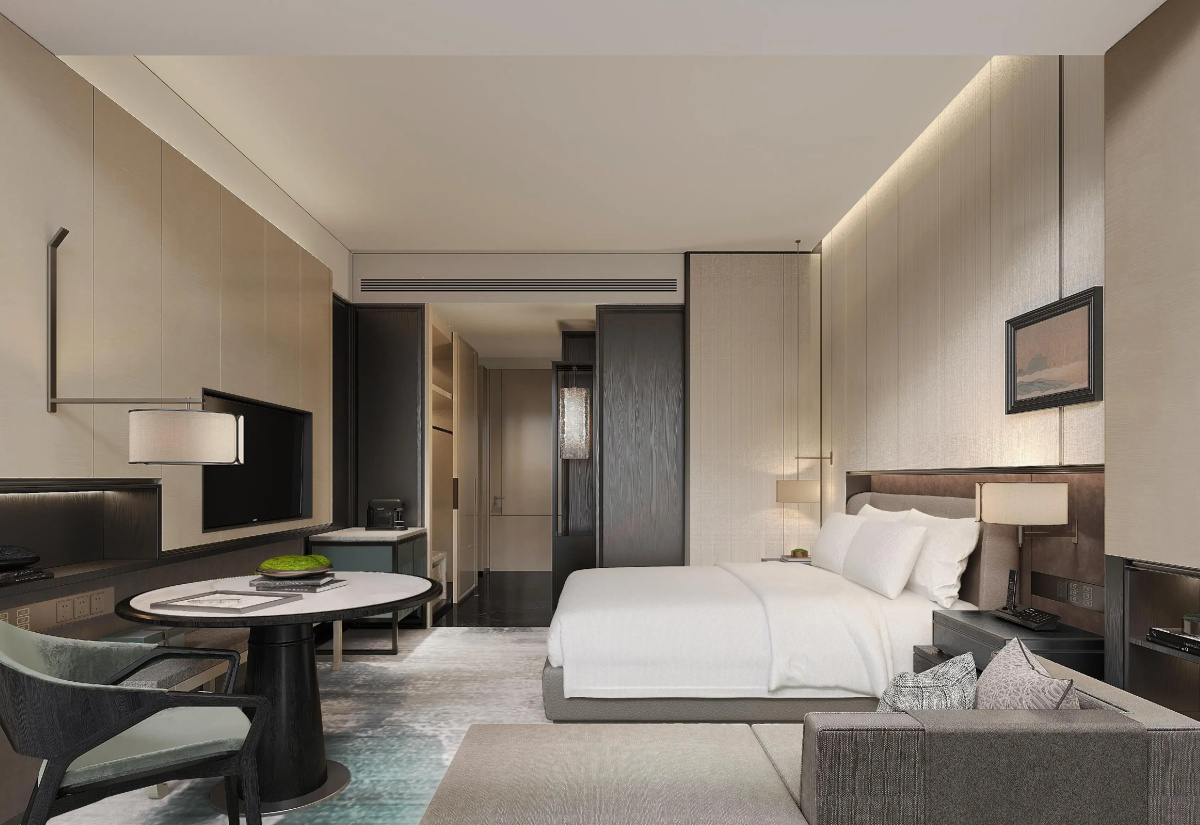 Отель Beijing Palace Soluxe Astana