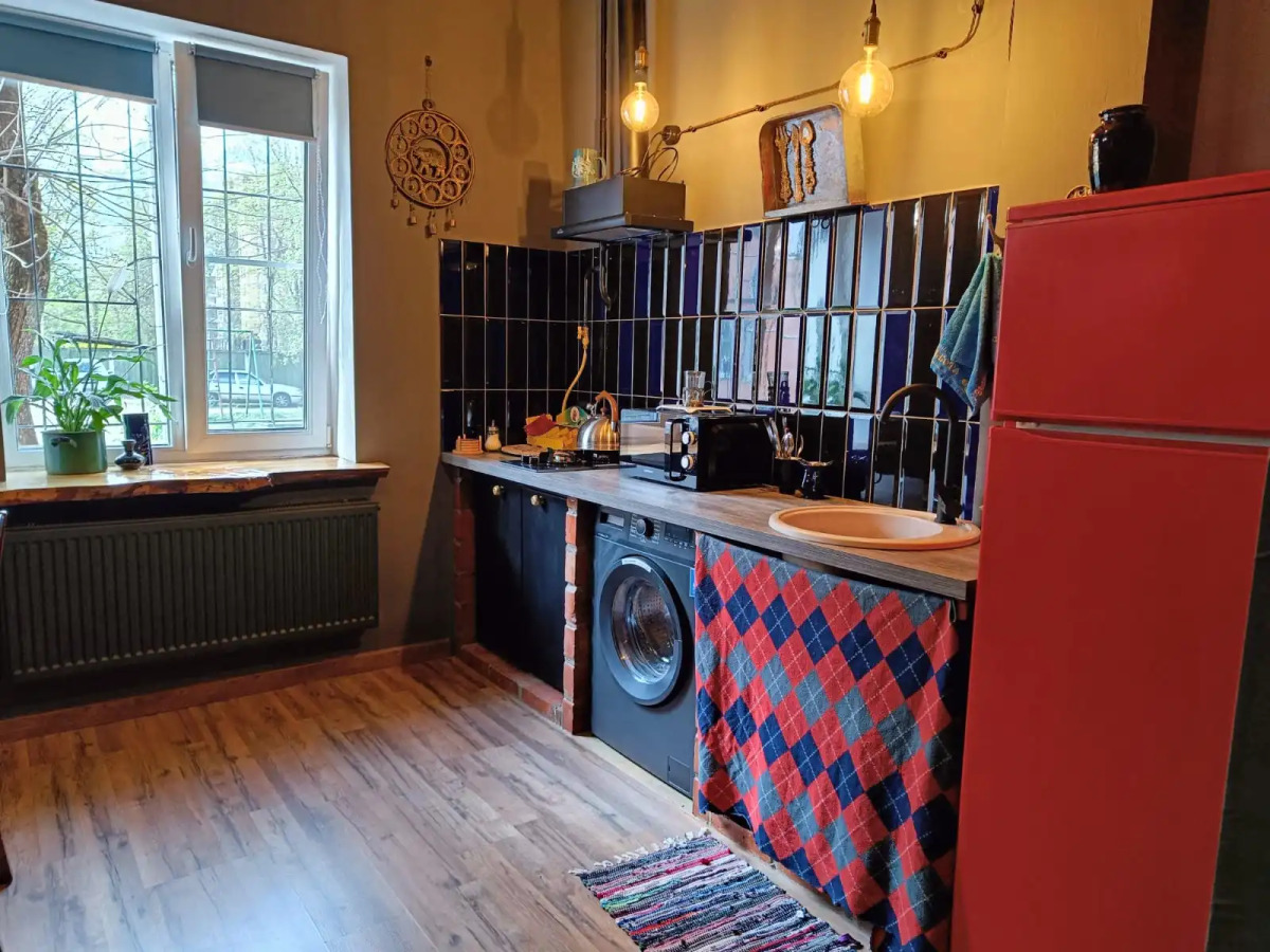 Апартаменты Квартира 13/4