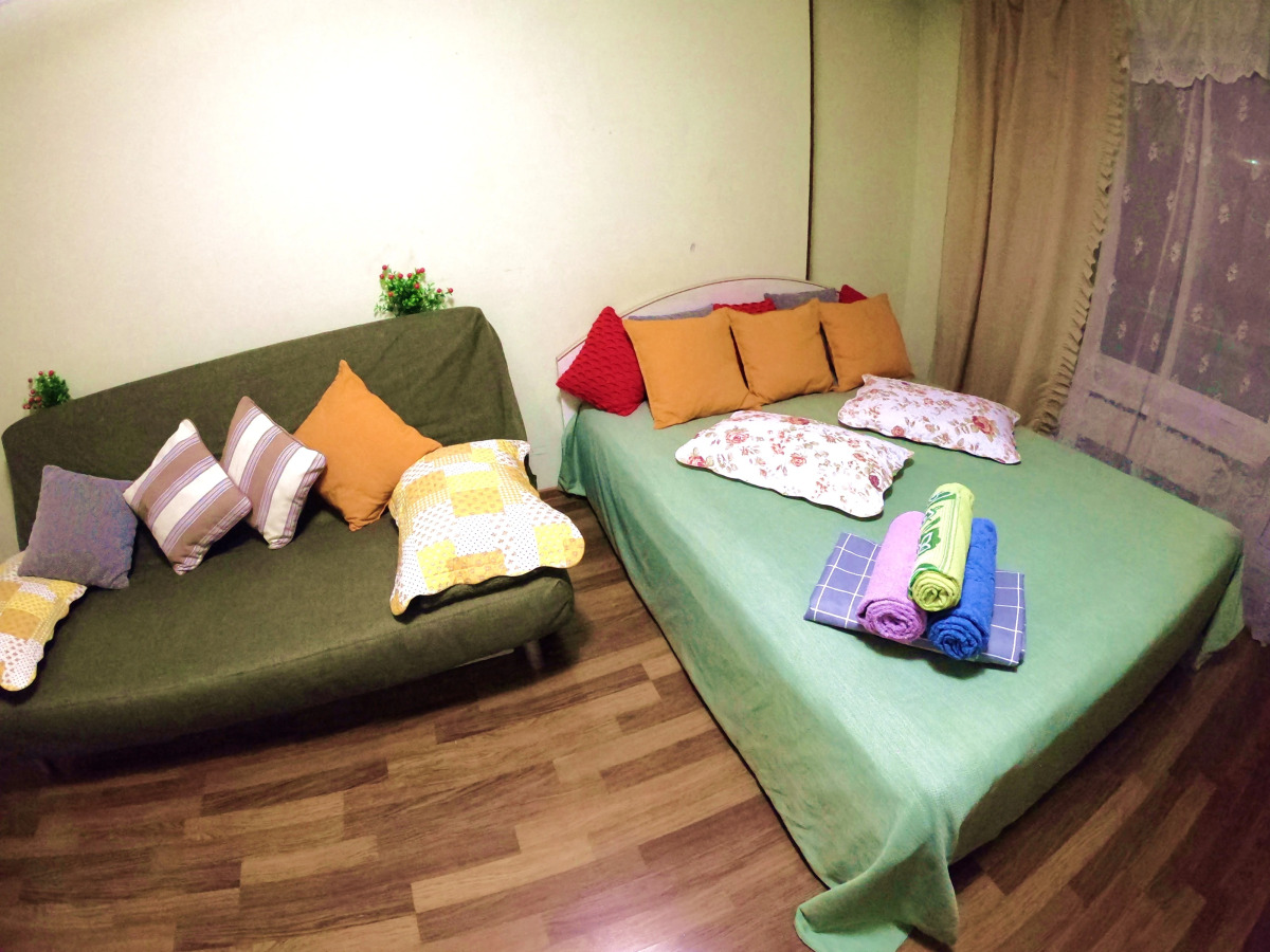 Апартаменты на Воронежской 34/3