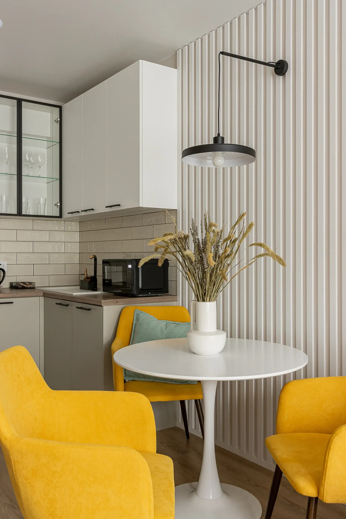 Квартира Aura на Сампсониевском