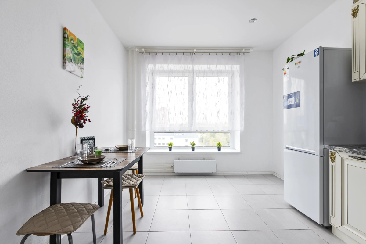 Апартаменты новая отличная квартира в ЖК