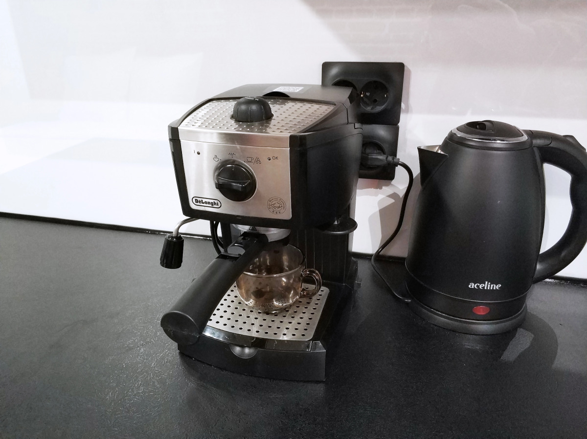 Апартаменты Flour Mill Loft