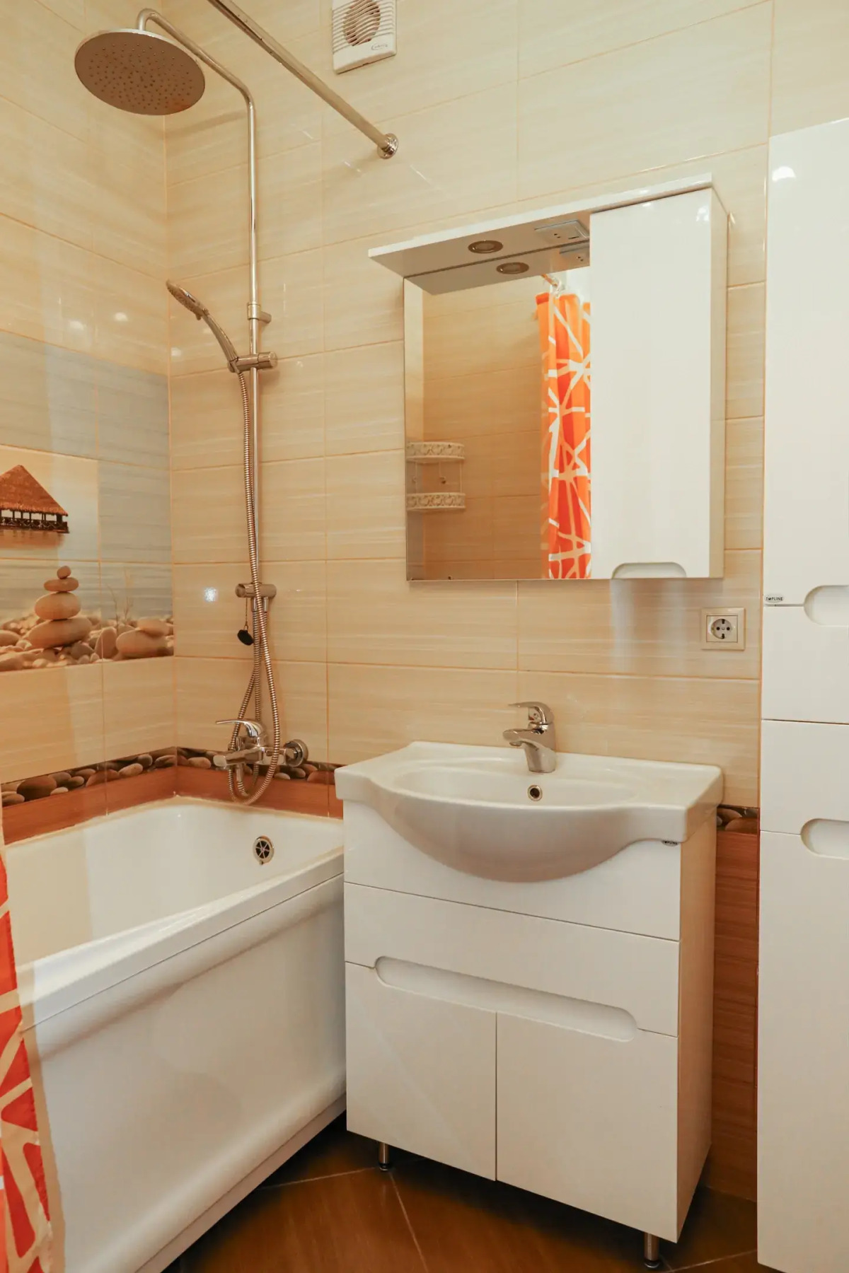 Апартаменты на Большой Московской 38