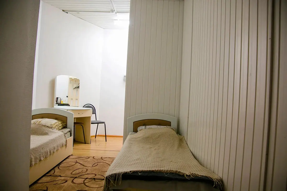 Гостиница Жара