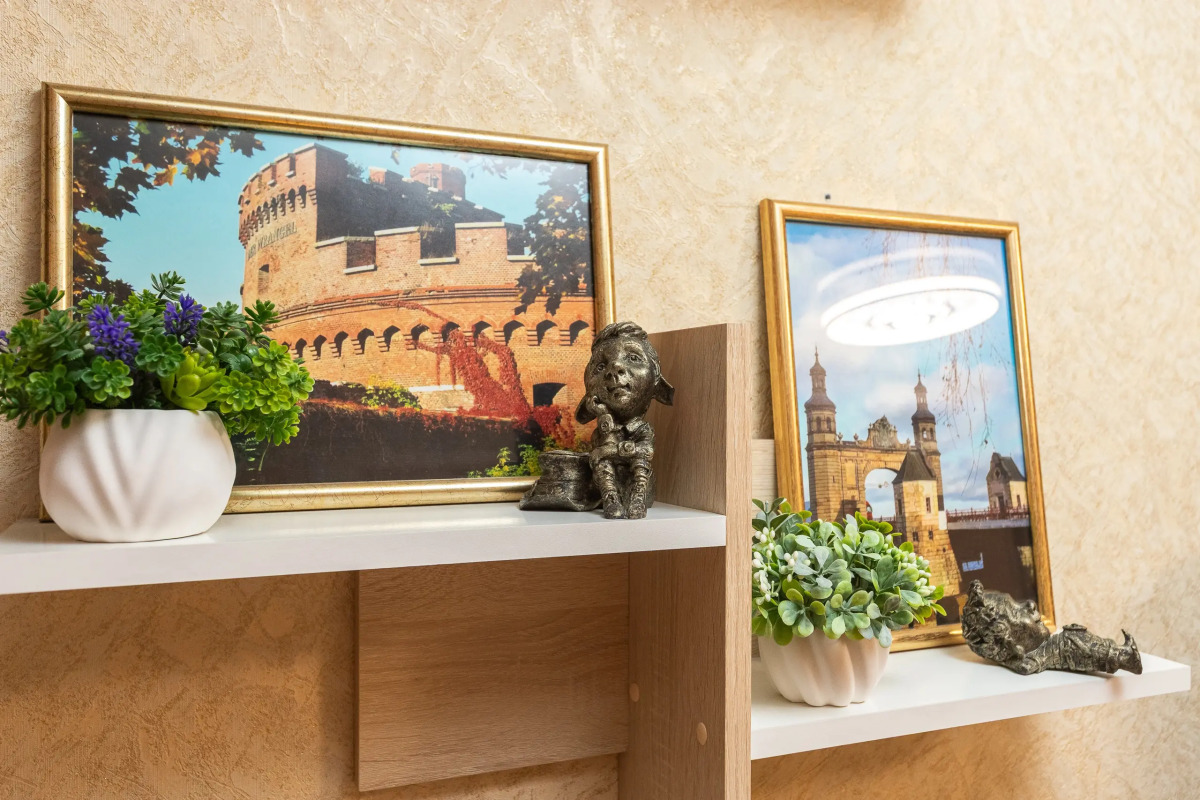 Апартаменты Вблизи Королевских Ворот