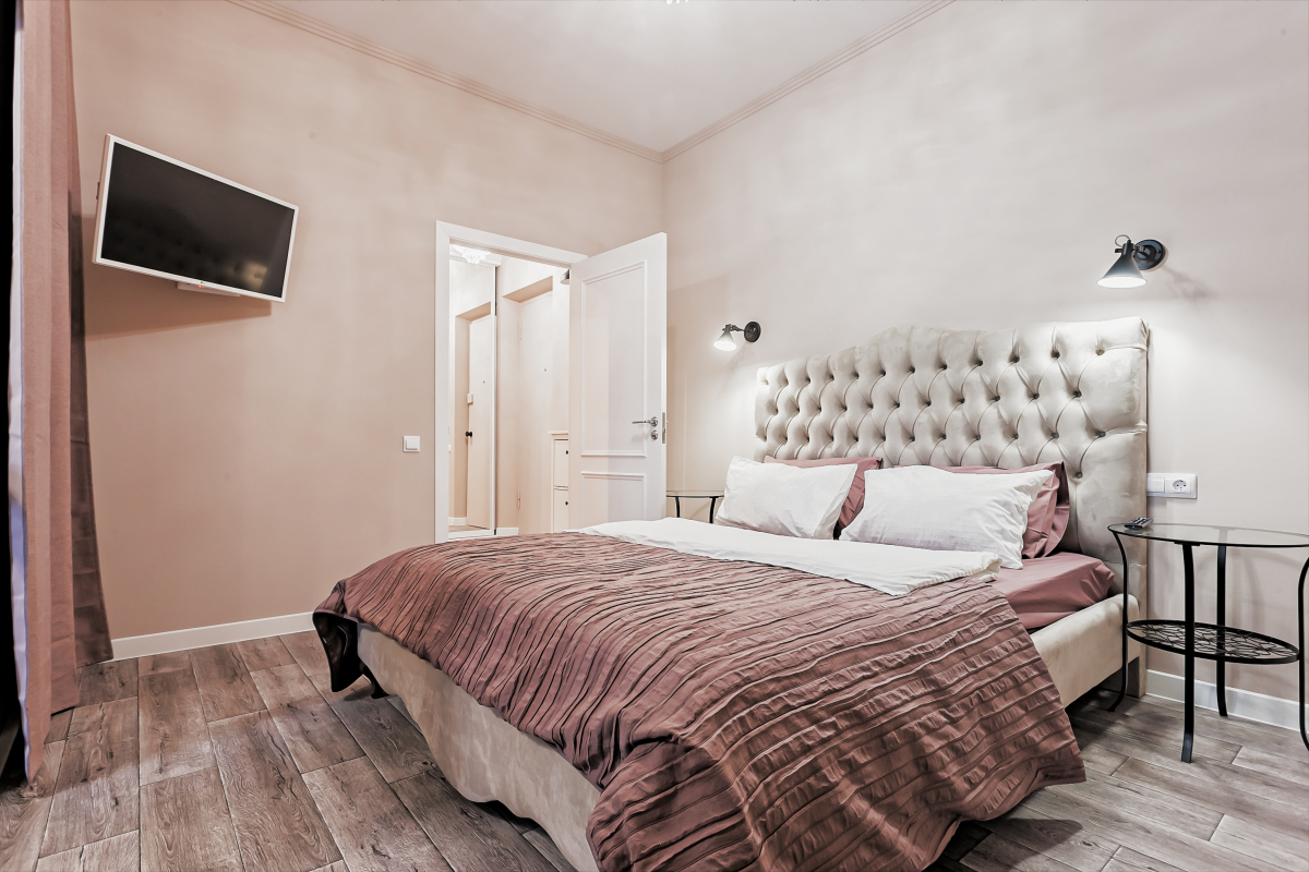 Квартира на Горького 136