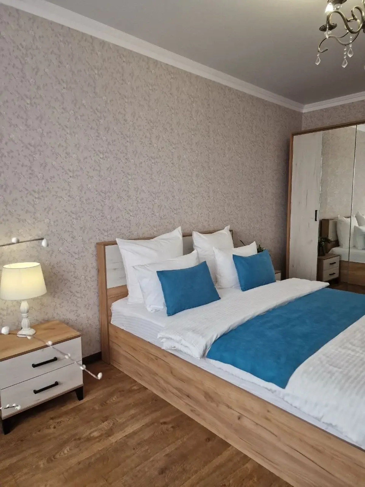 Апартаменты Flatirini в районе Чиба