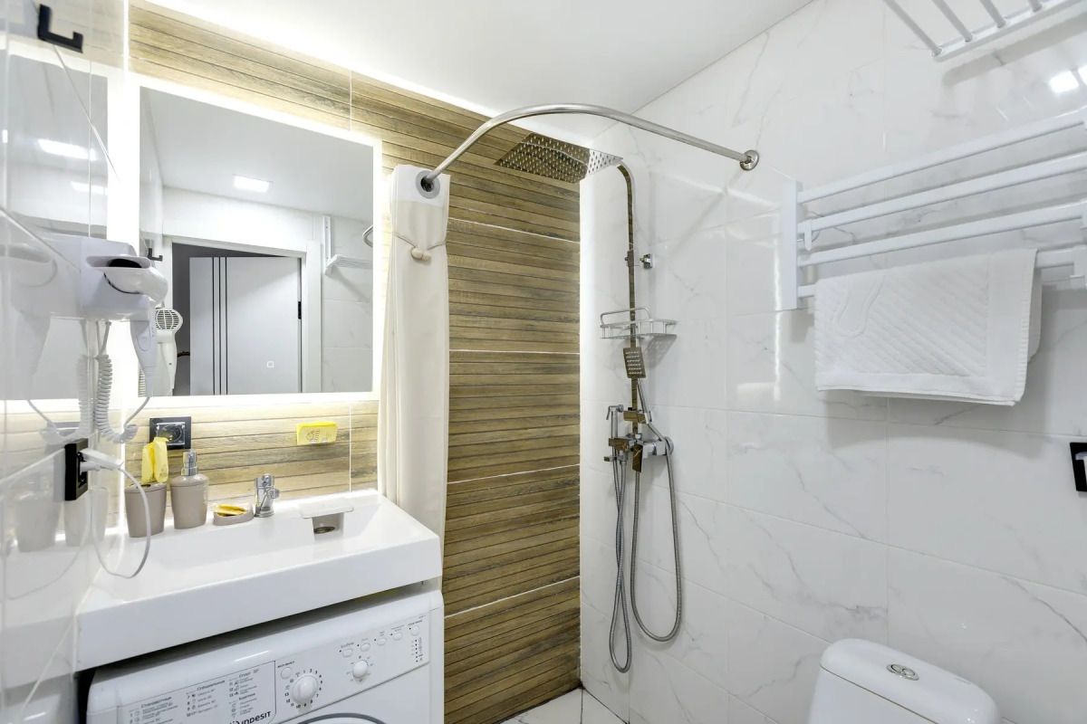 Апартаменты Mars от Home24