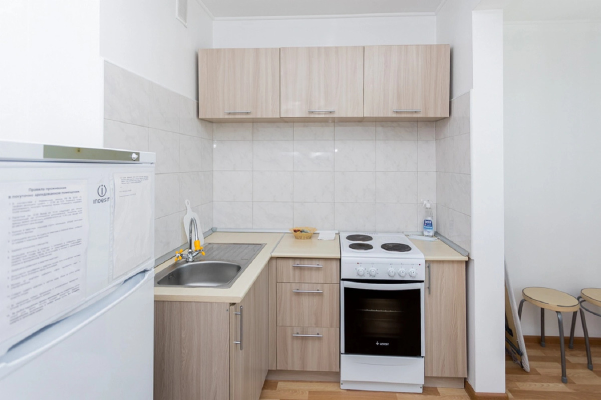 Апартаменты на Емельянова 35А (4)