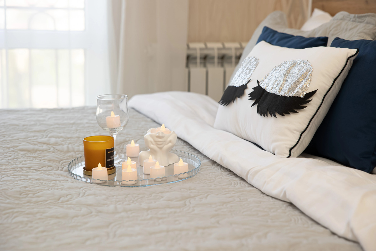 Апартаменты в центре с видом на город