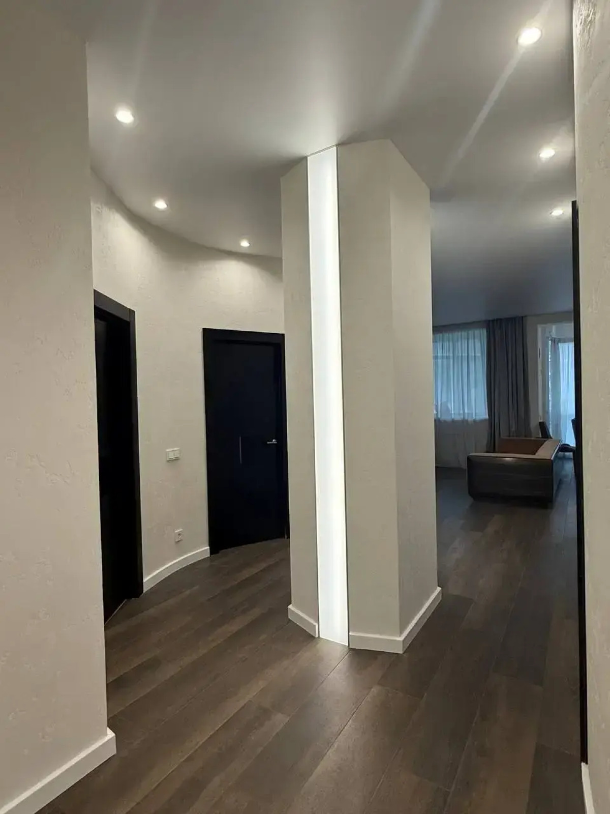 Апартаменты Четырехкомнатные в Центре Владивостока