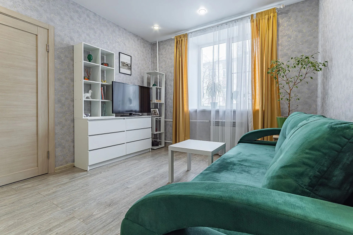 Апартаменты Обломов на Минина 24