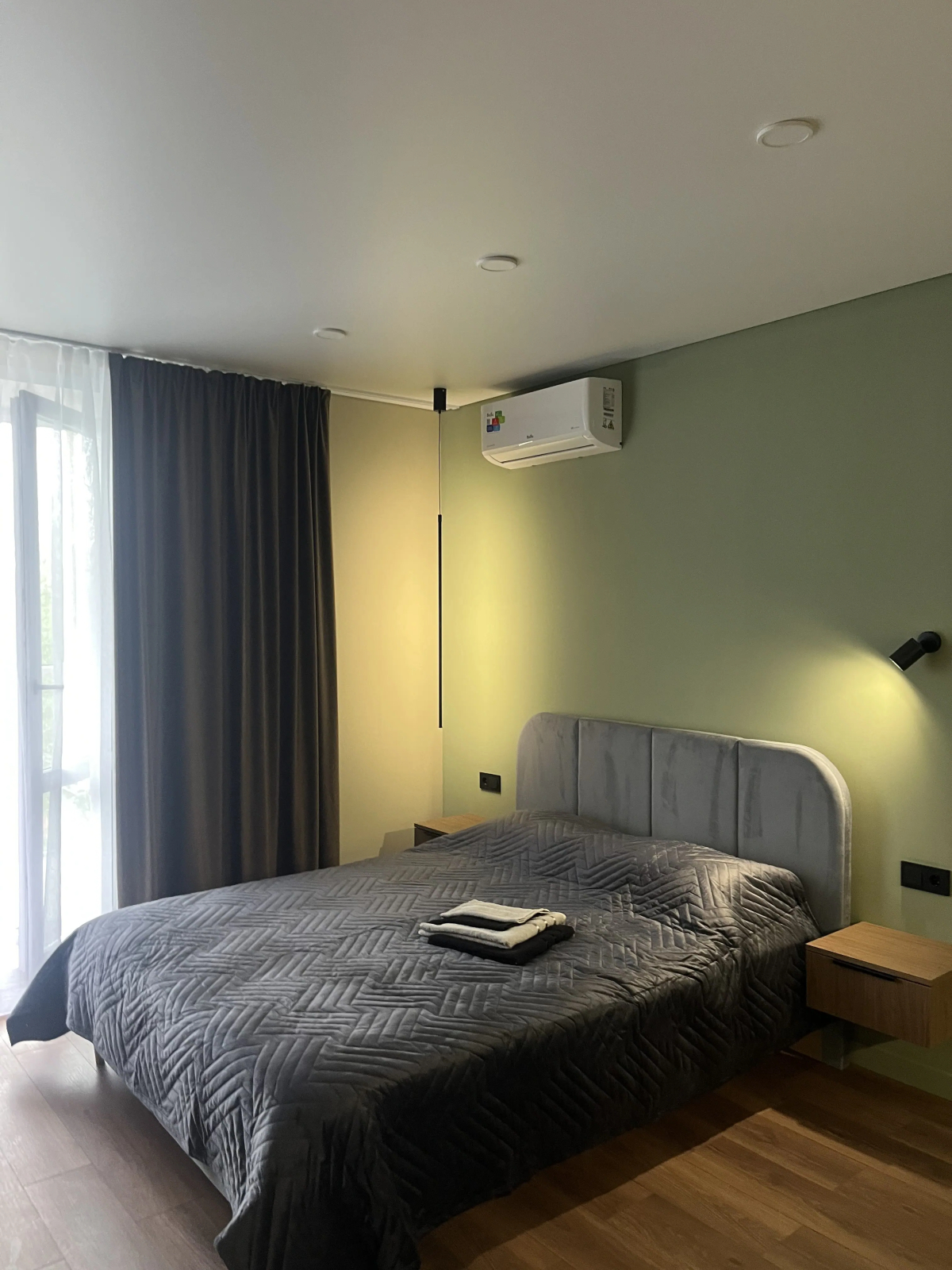 Квартира Уютная студия на Розе Люксембург