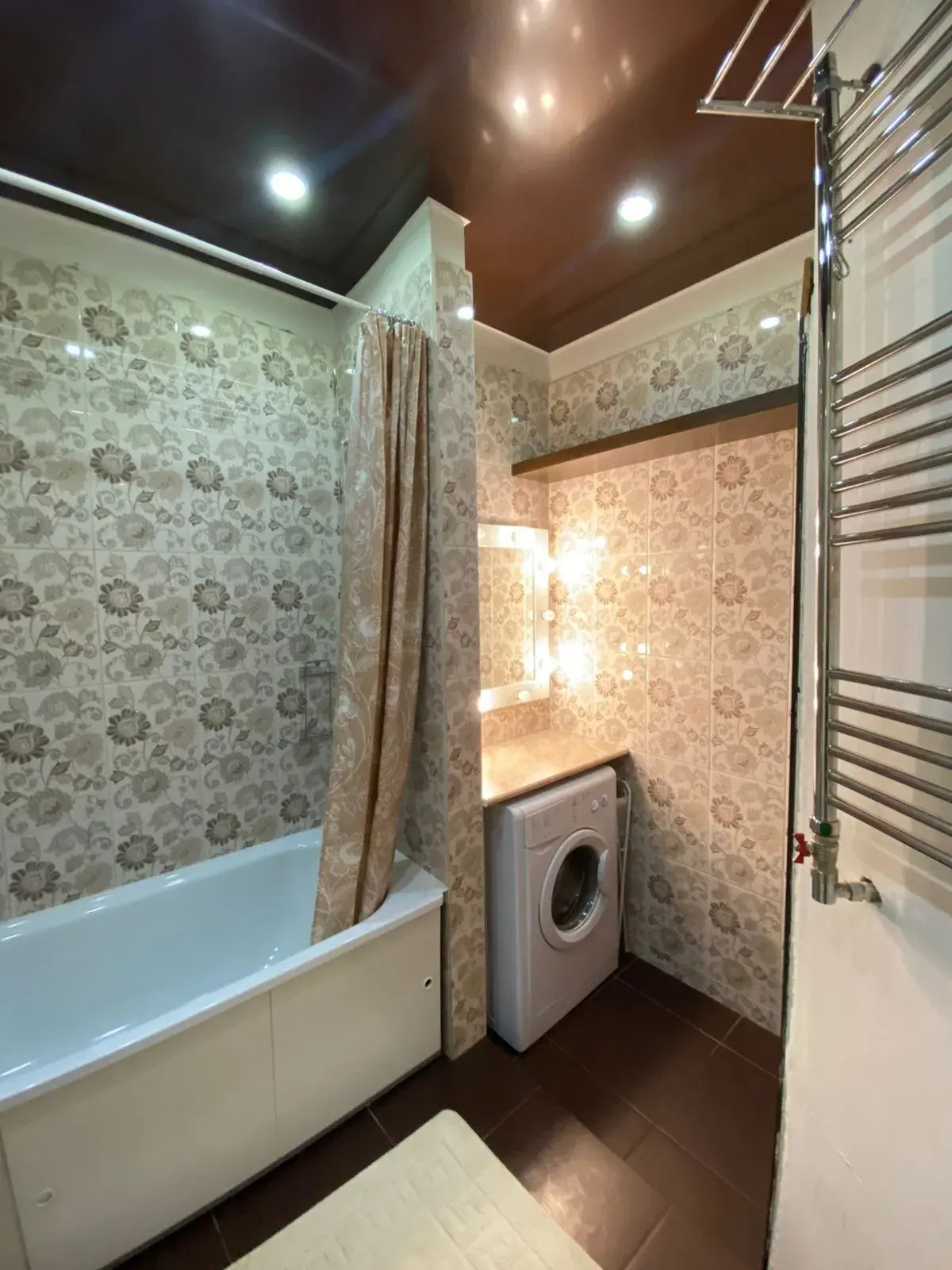 Квартира Необычная в самом центре Екатеринбурга