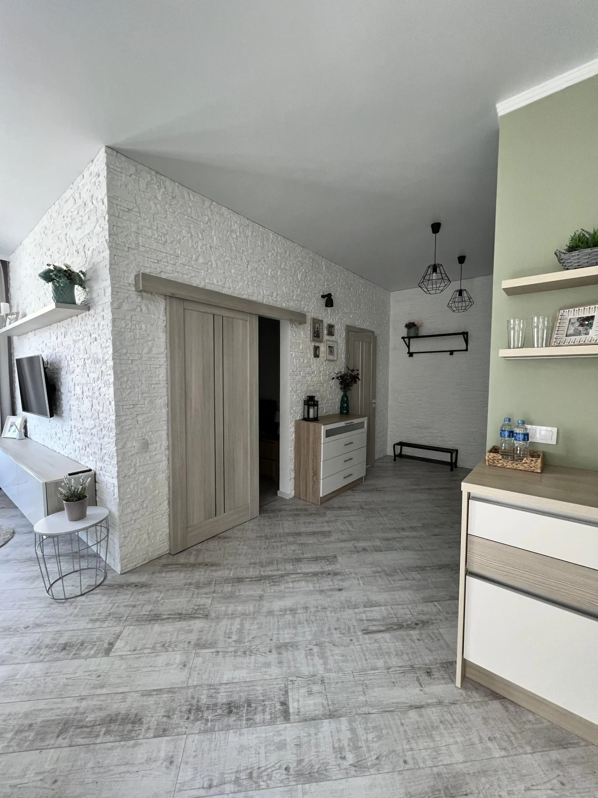 Апартаменты L'apartment Rausen