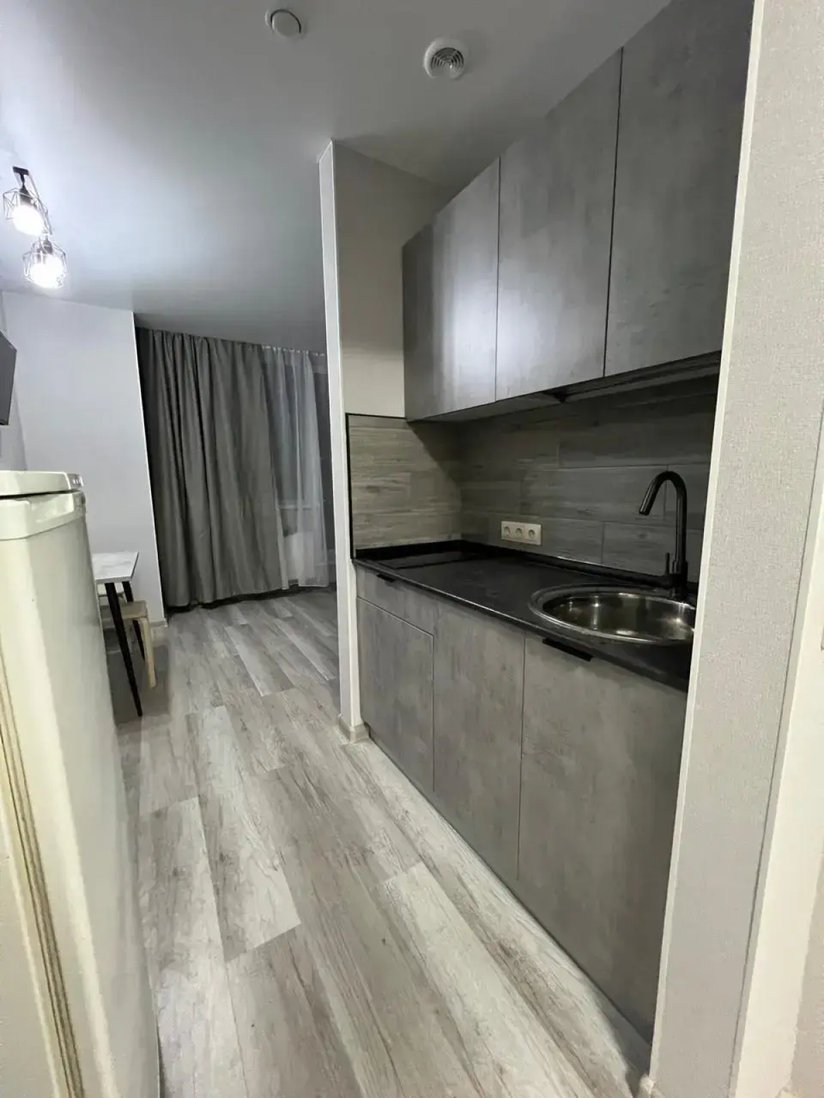 Апартаменты Уютная Студия в Новом ЖК на Зорге 229/3