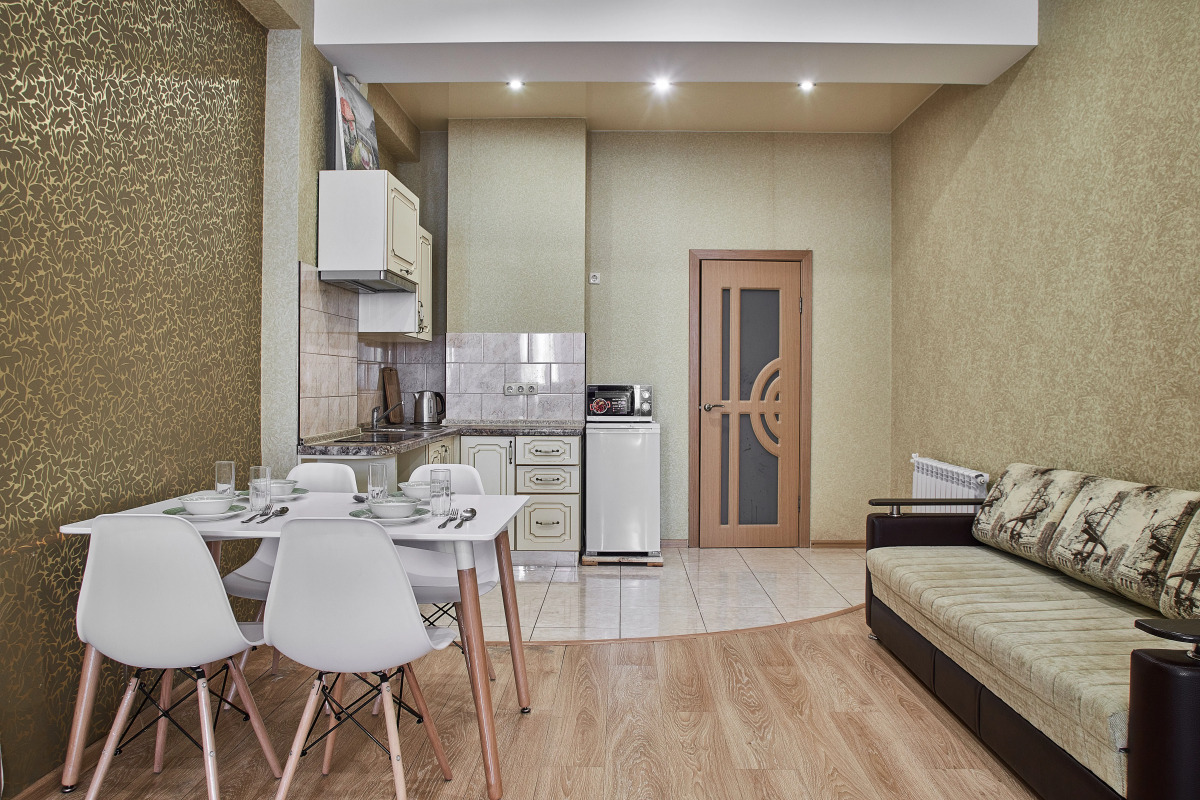 Апартаменты стандартные Sevastopol Rooms Сенявина 5