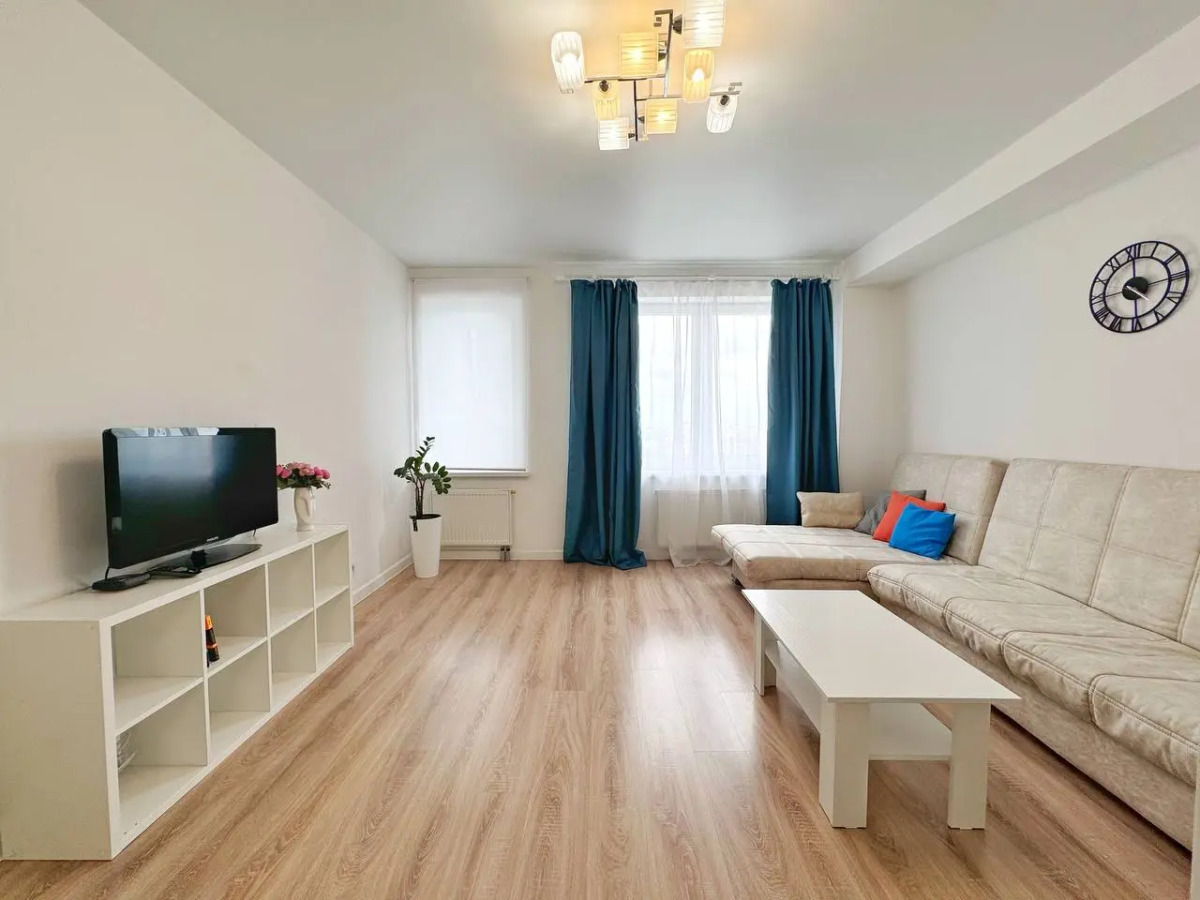 Квартира 2-к Квартира в ЖК Алые Паруса