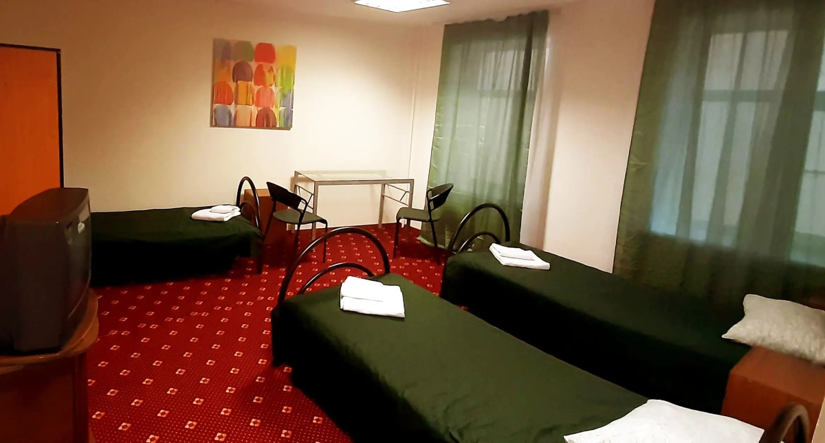 Отель Сварог-Арт