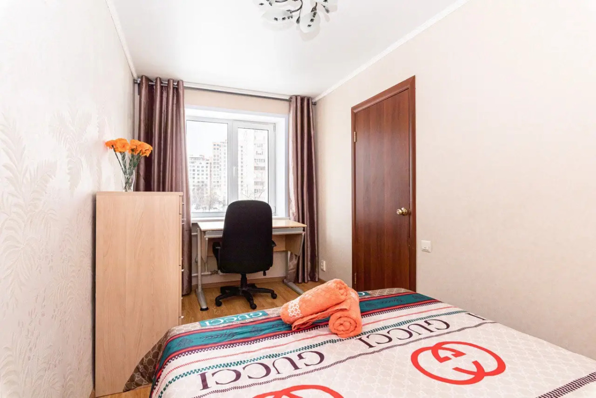 Апартаменты в Центре Казани Заслонова 6