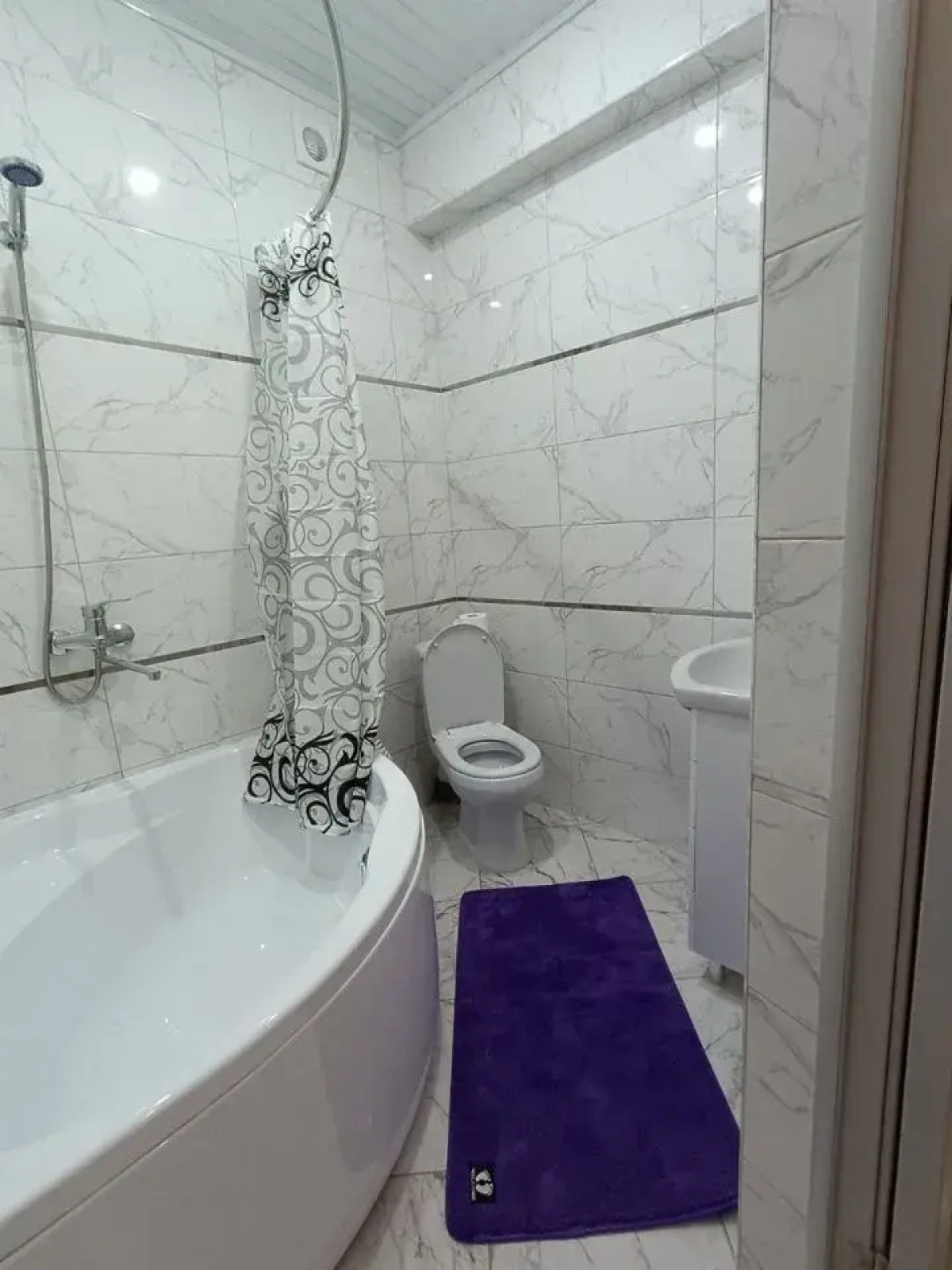 Квартира Новая квартира на Набережной города