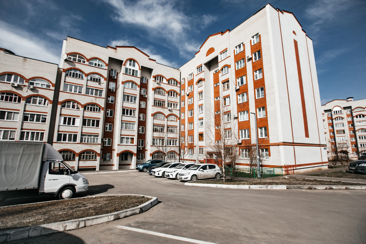 Квартира С бирюзовым настроением by Zlata Rubleva