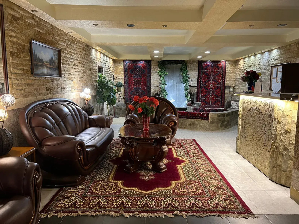 Отель Централ корпус 1