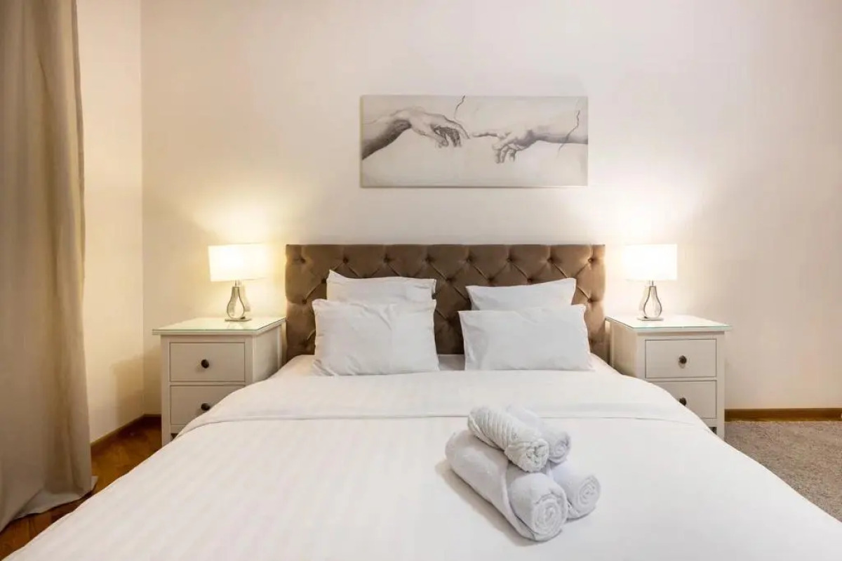 Квартира Fortnight 27 Kutuzovskiy Business Travel