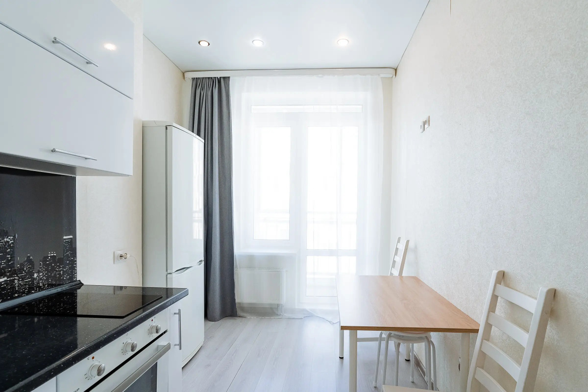 Апартаменты с отдельной кухней в ЖК Эрмитаж (Горсовет, Планета)