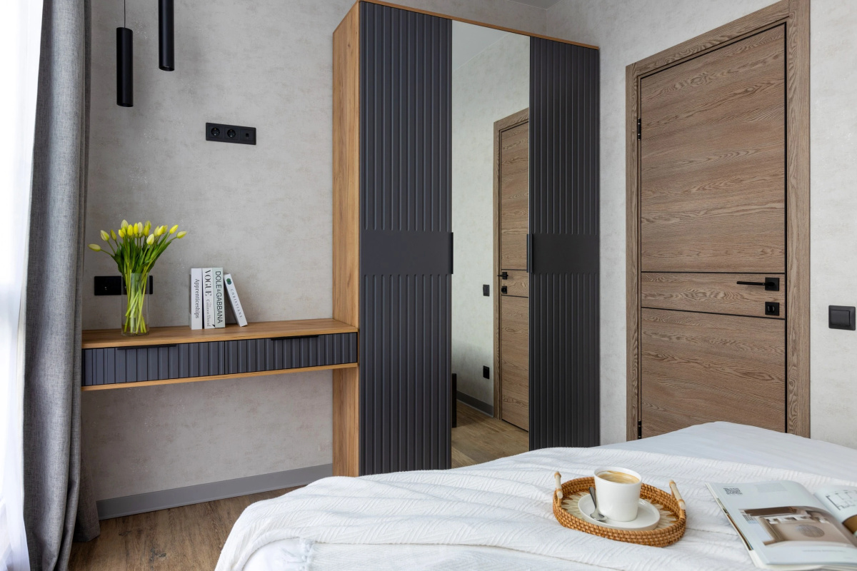 Апартаменты Red Apartments Арт Лайт Адриан