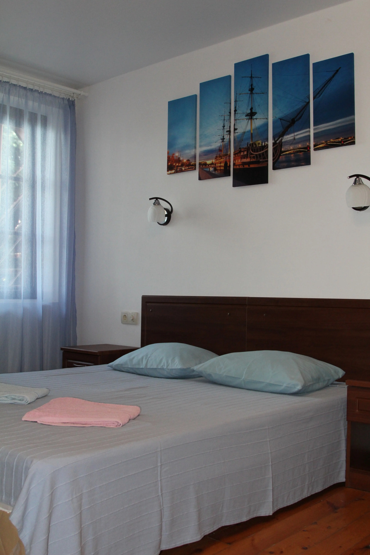 Гостевой Дом Aksis House