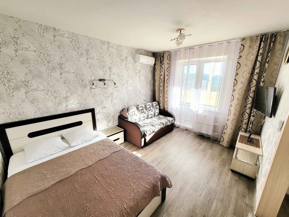 Квартира на улице Льва Яшина