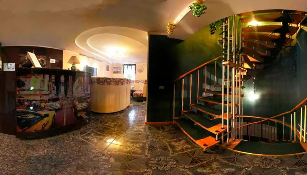 Гостевой дом Путешественник