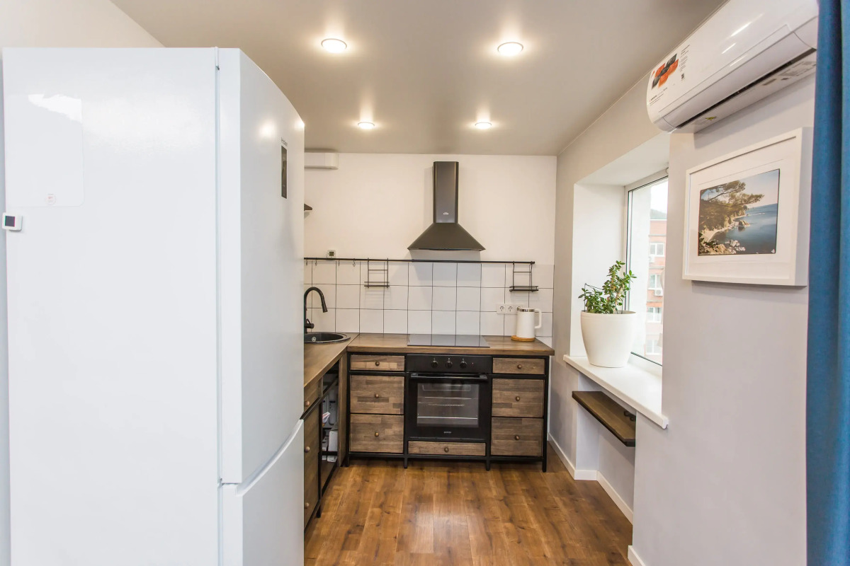 Квартира рядом с парком в центре города