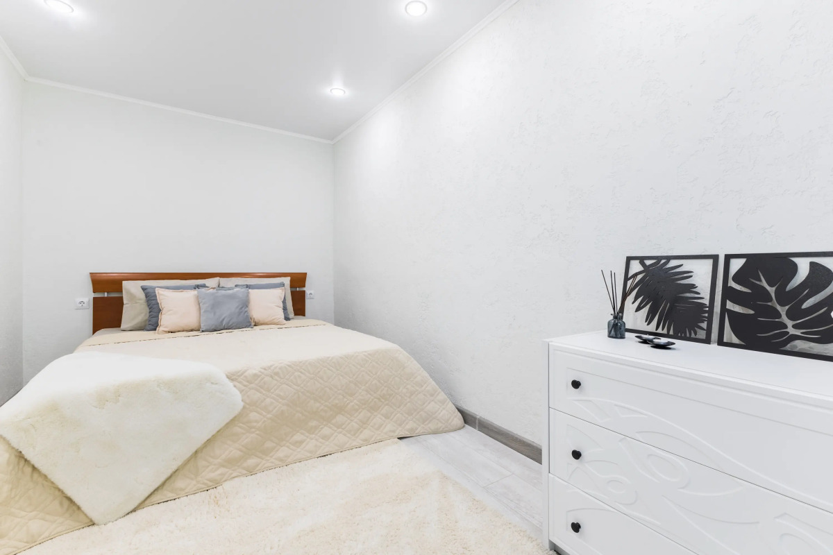 Апартаменты в Центре