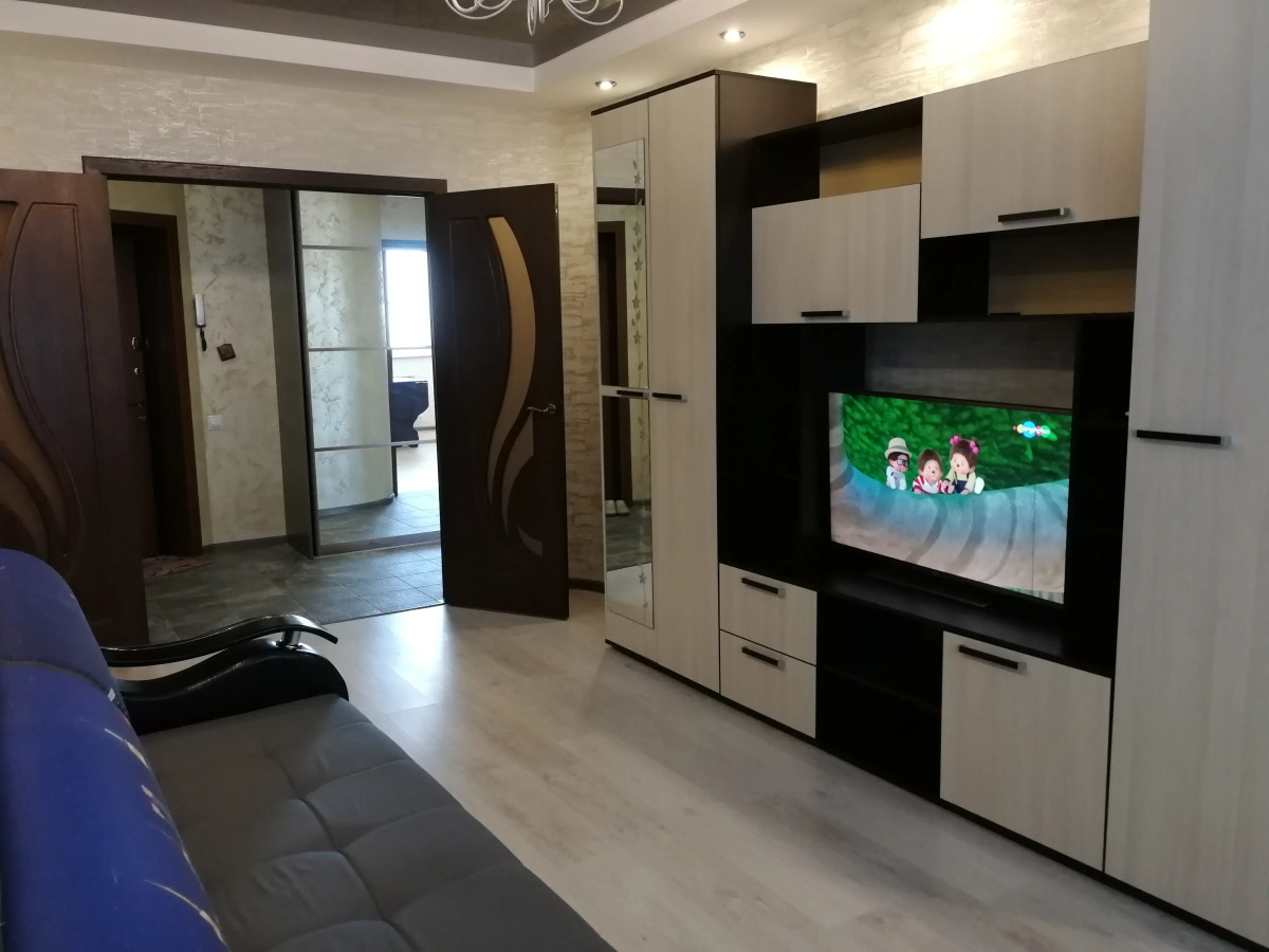 Апартаменты на Лунной 30А