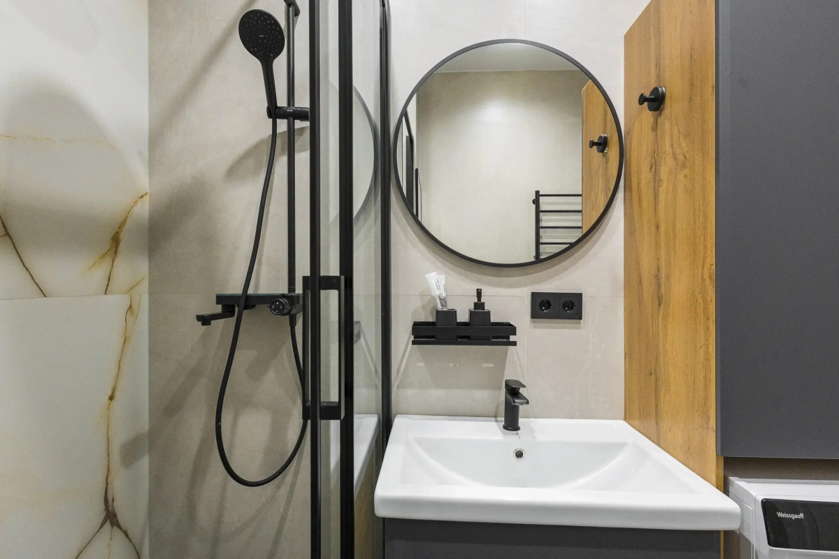 Квартира Студия Осенний Лес в ЖК Прокшино