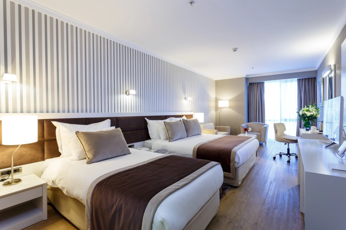 Отель Byotell Istanbul