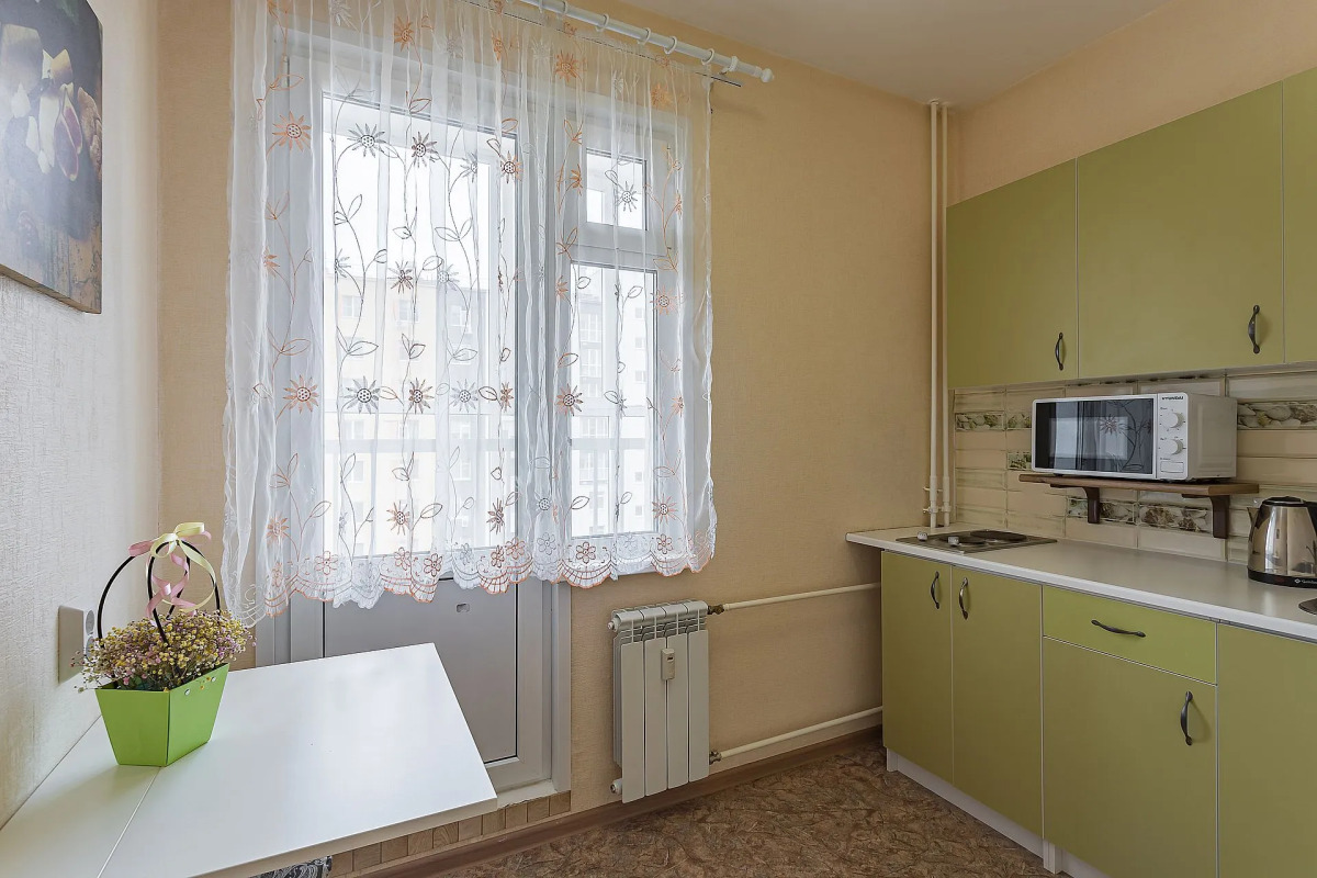 Квартира на ул. Бурнаковская 71