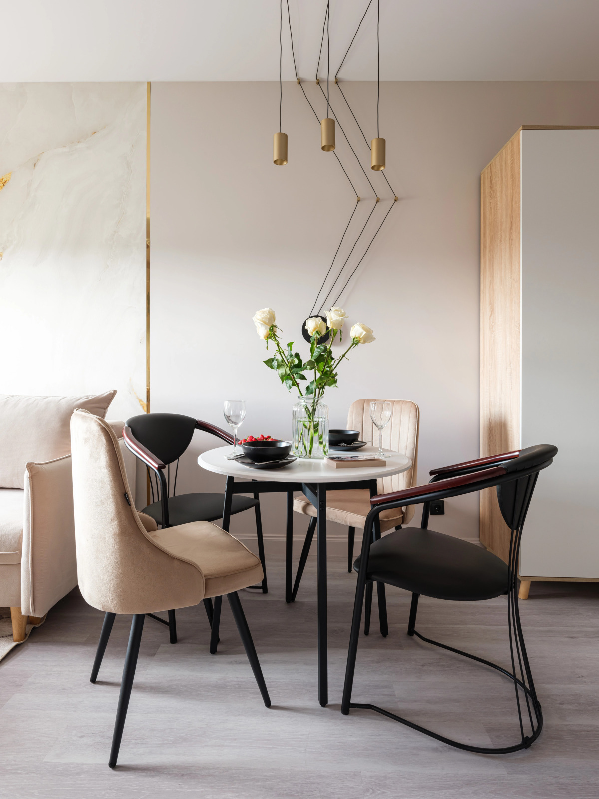 Апартаменты ДВА ГОРОДА у метро Спартак