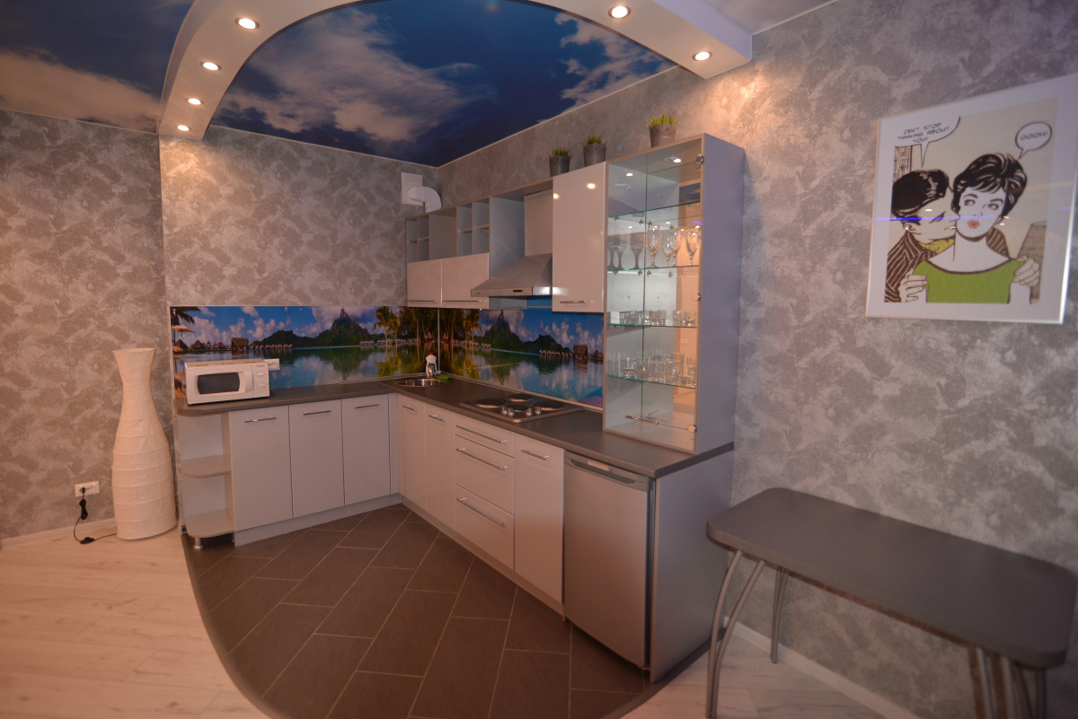 Апартаменты Проспект Революции 9-А-239