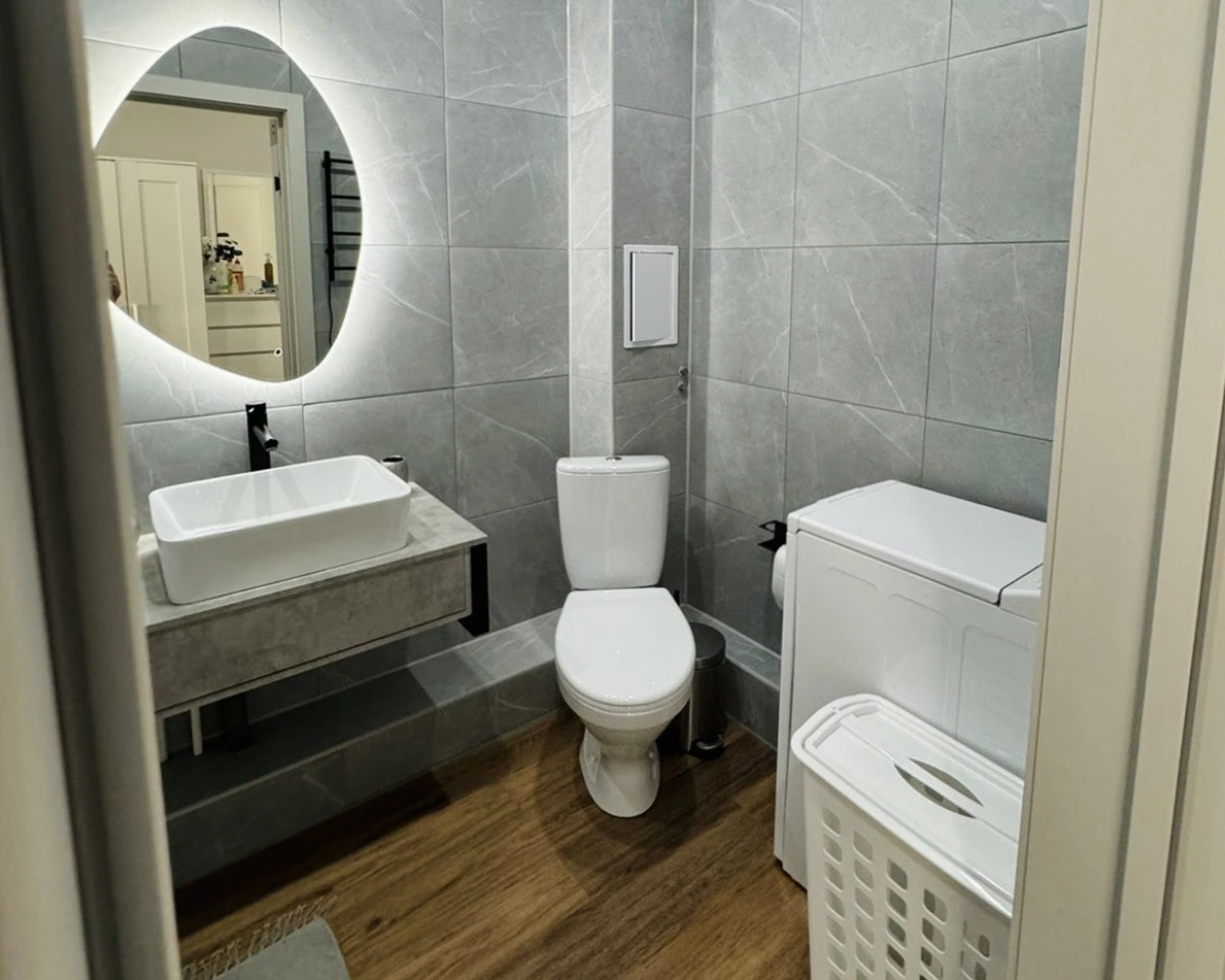 Апартаменты Добрый дом в центре Уфы с видом на реку Белая