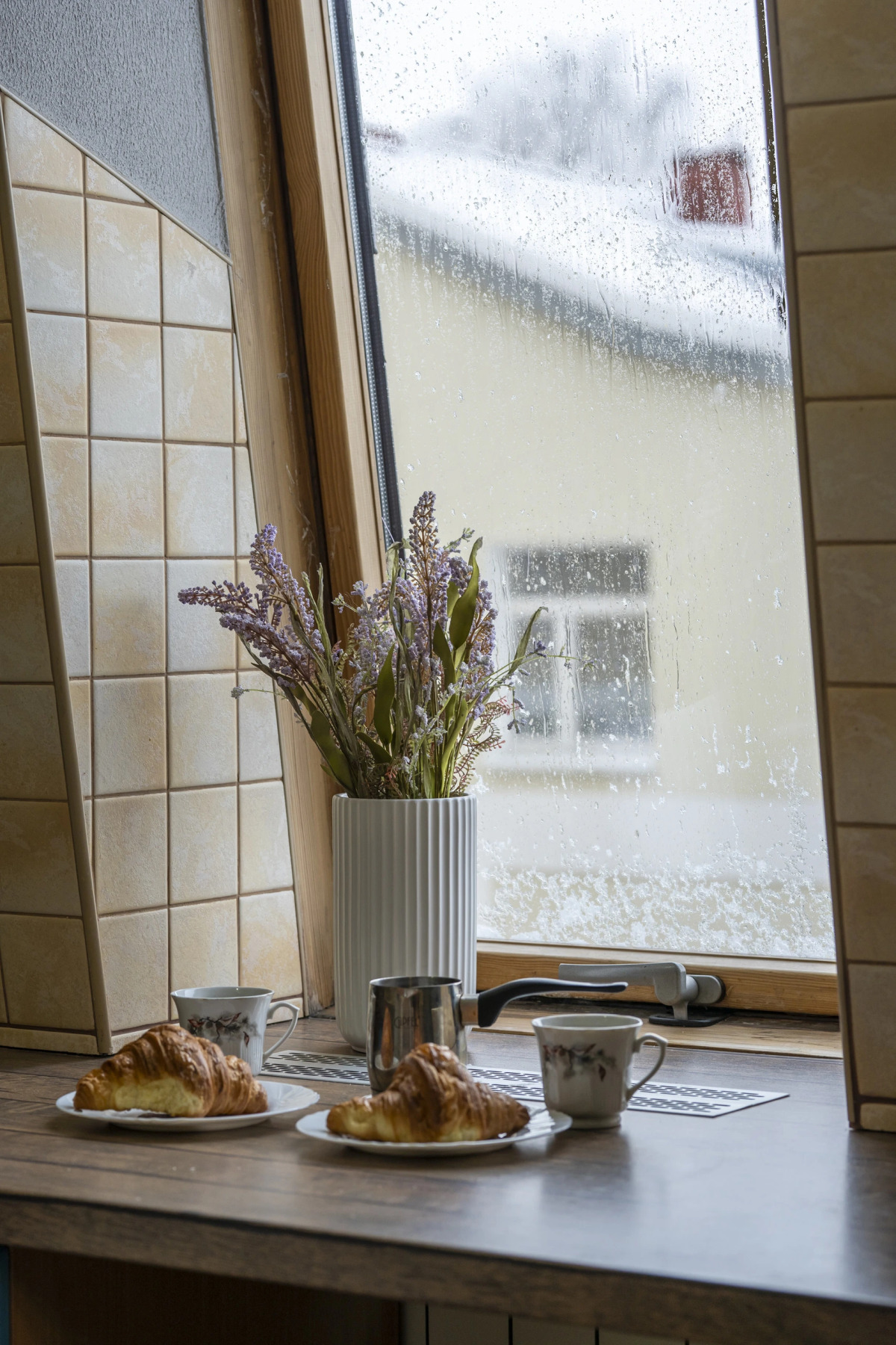 Апартаменты двухуровневые в тихом районе Амалиенау