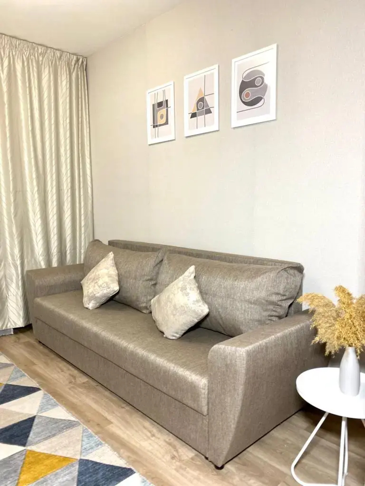 GOROD Si студия в ЖК Галактика