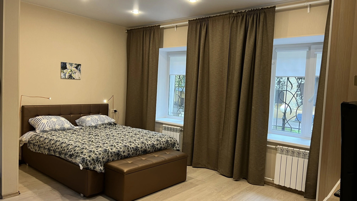 Апартаменты в золотом треугольнике Санкт-Петербурга