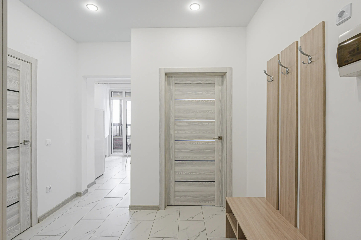 Апартаменты Stepanenkov на Покатной 55А на 20 этаже